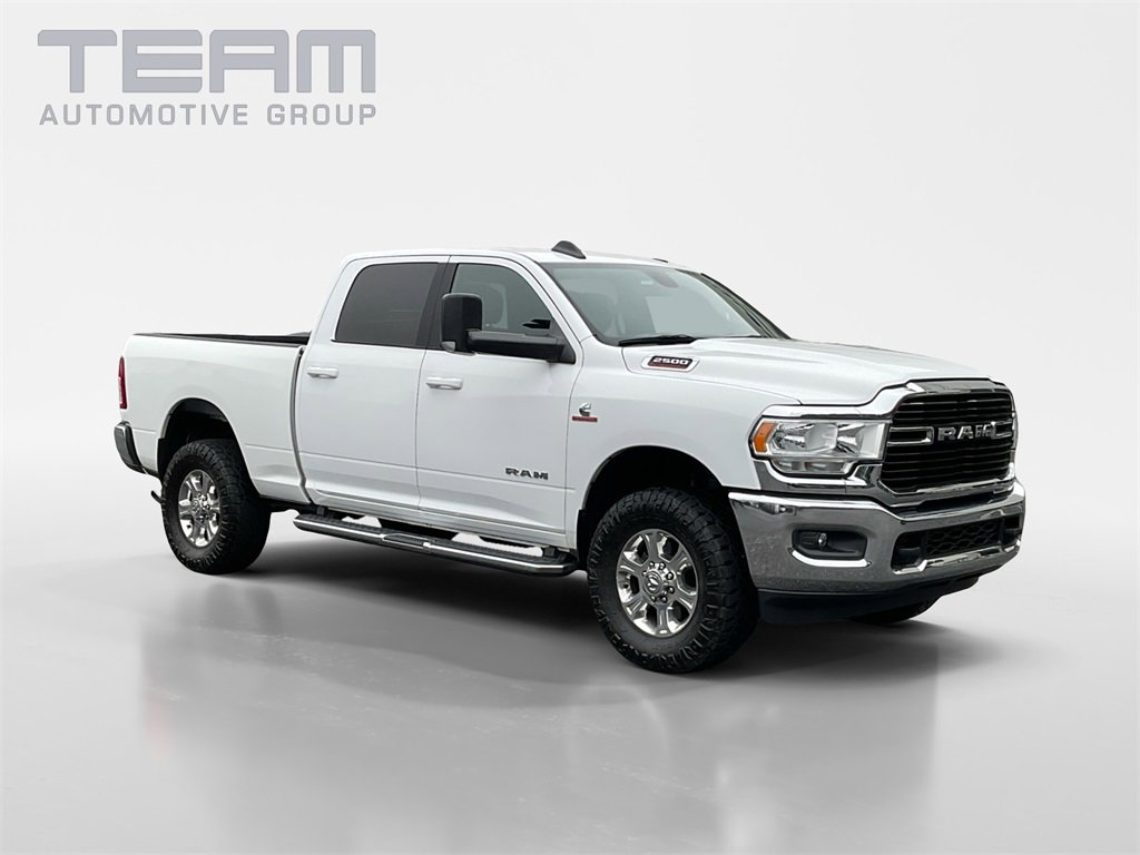 Used 2021 RAM 2500 Big Horn w/ Level 1 Equipment Group