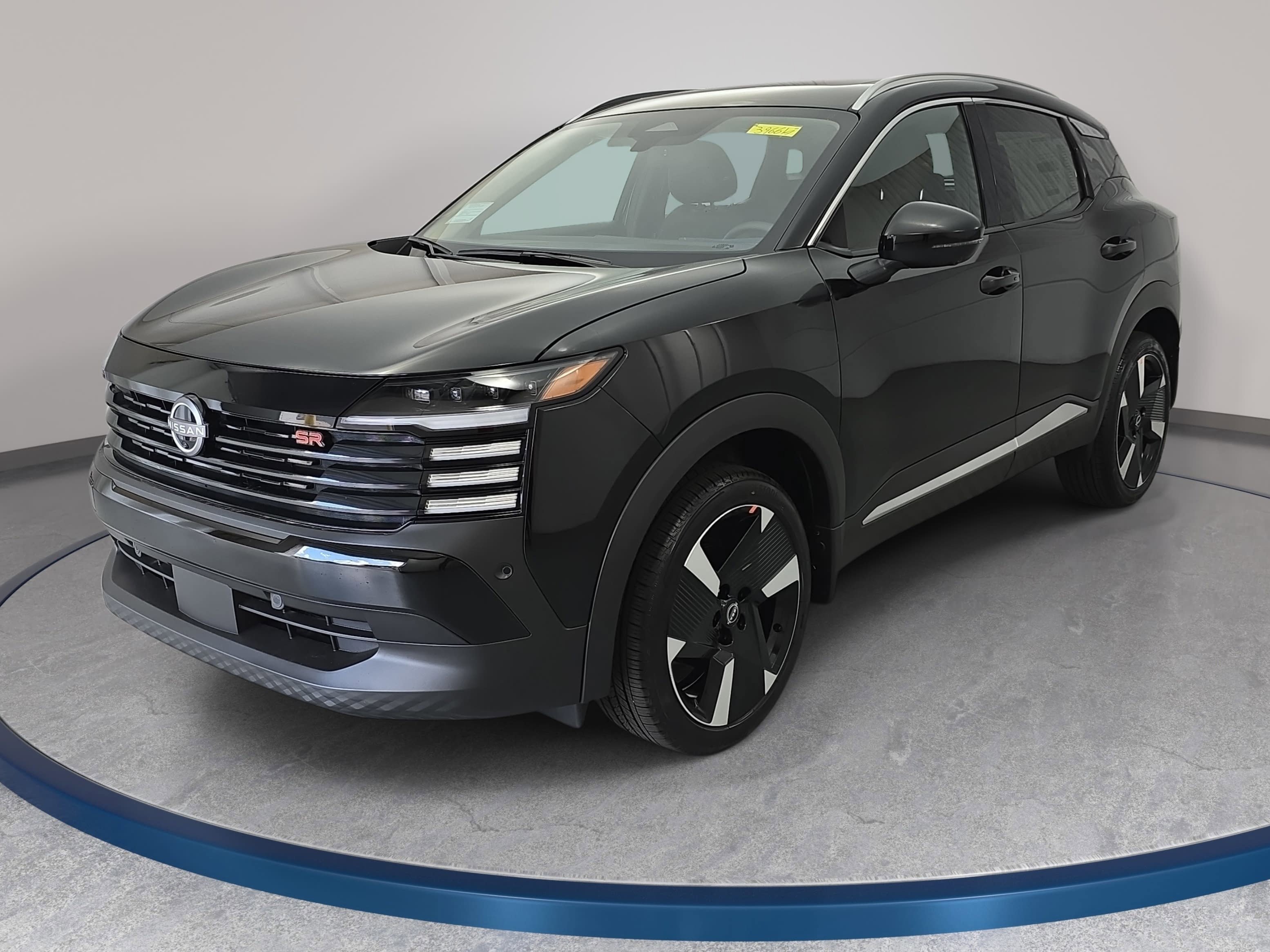 New 2026 Nissan Kicks SR FWD image 1