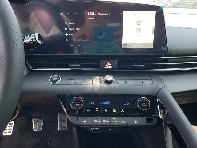 New 2025 Hyundai Elantra N image 14