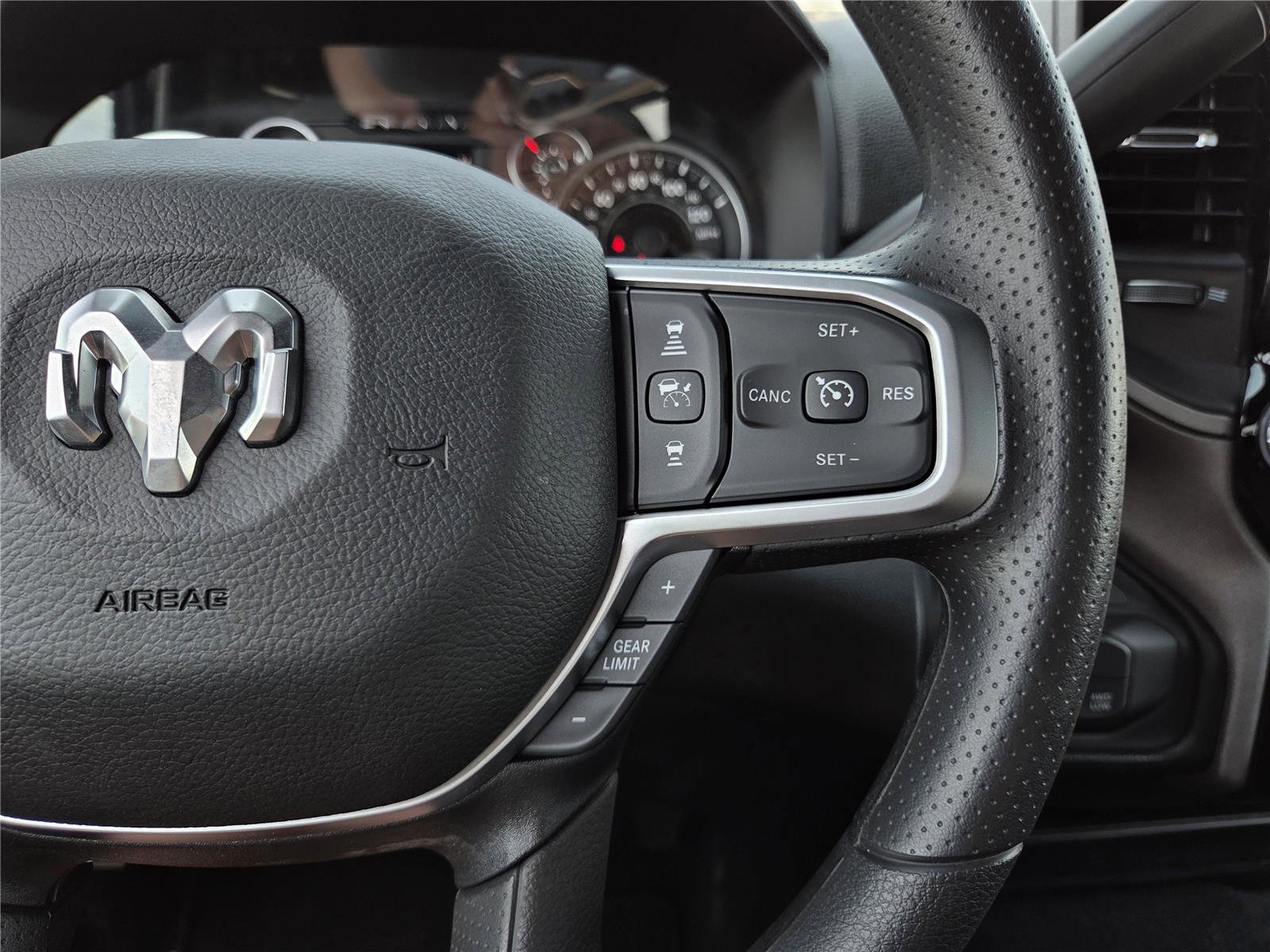 New 2026 RAM 2500 Tradesman image 32