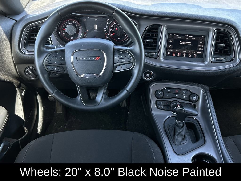 Used 2023 Dodge Challenger GT w/ Blacktop Package image 11