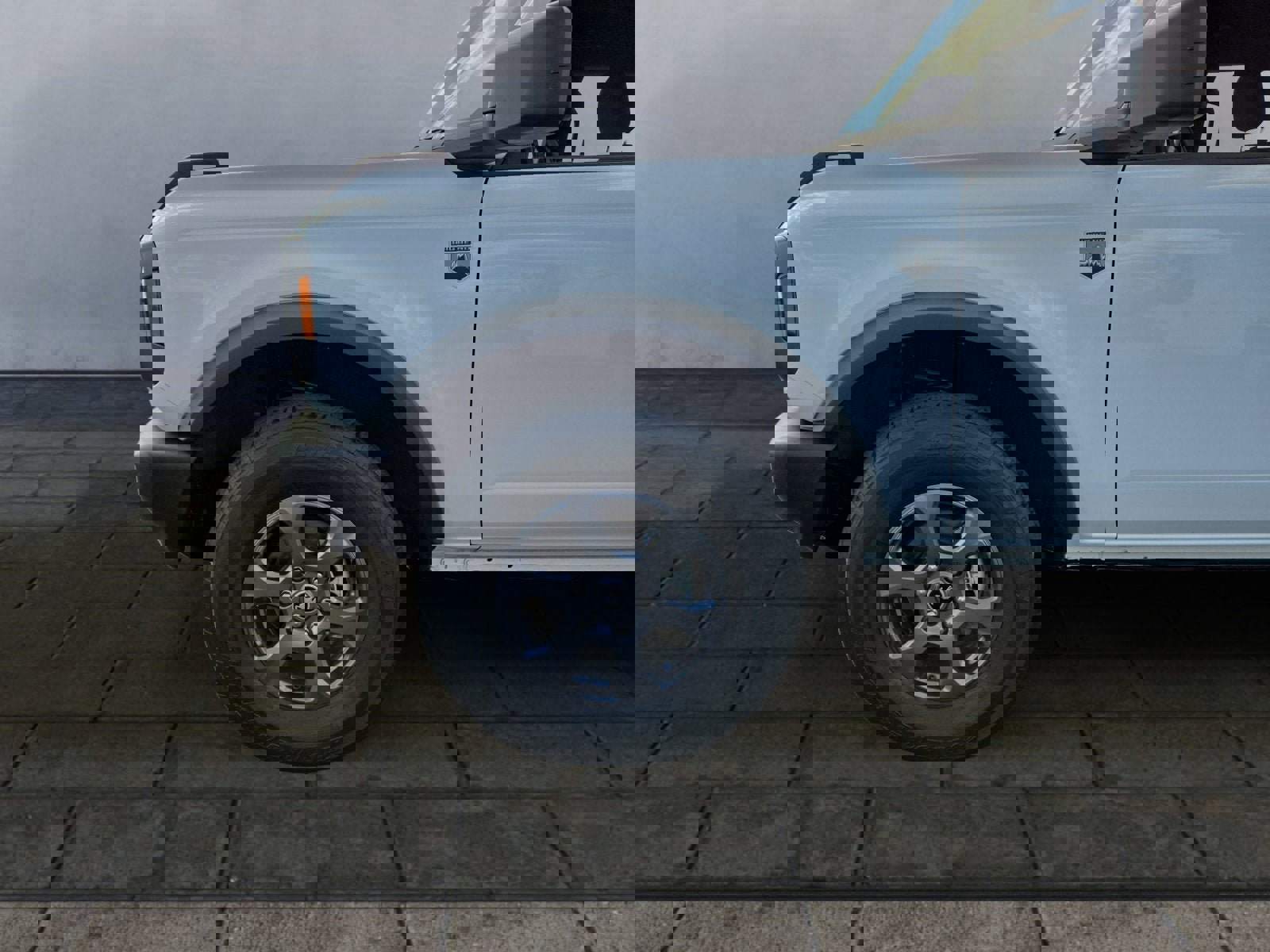 Used 2023 Ford Bronco Big Bend image 26