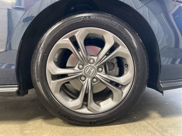 Certified 2024 Honda Accord EX image 12
