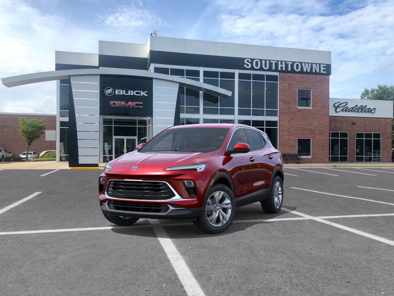 New 2026 Buick Encore GX Preferred w/ Comfort Package image 32