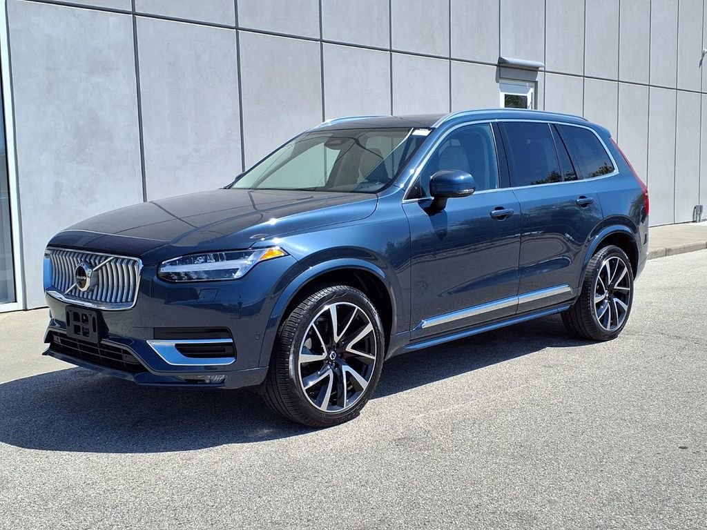 Certified 2023 Volvo XC90 B6 Plus w/ Protection Package