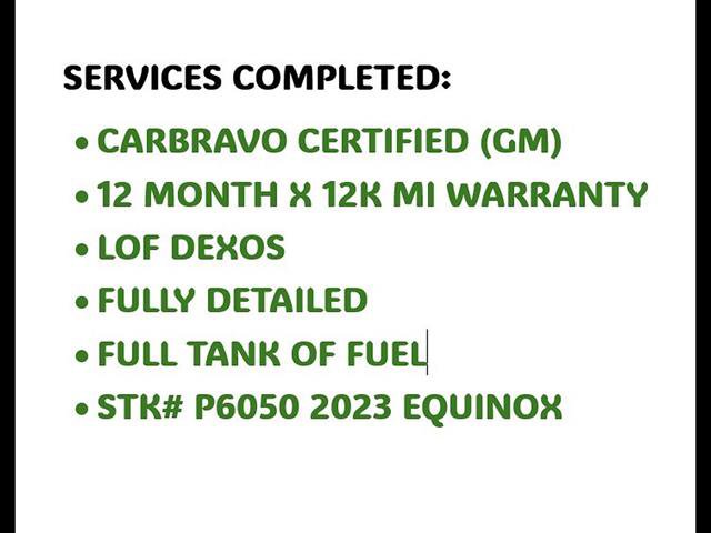 Certified 2024 Chevrolet TrailBlazer ACTIV AWD/4WD image 40