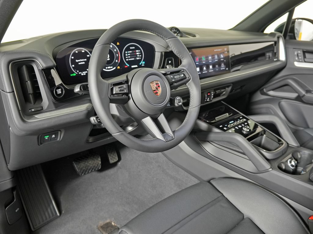 New 2026 Porsche Cayenne AWD/4WD image 4