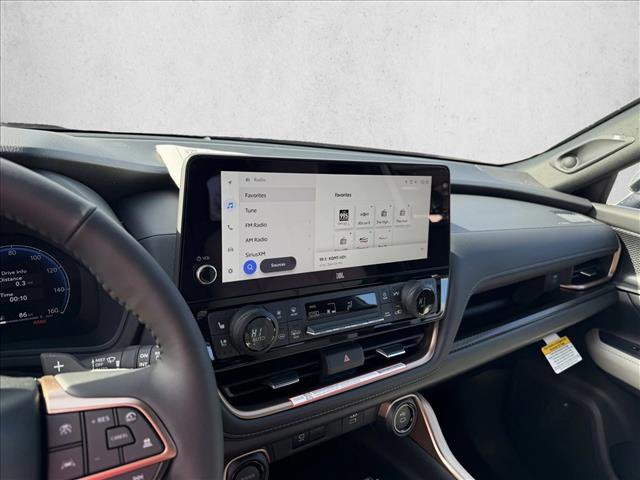 New 2026 Toyota Grand Highlander AWD Hybrid image 12