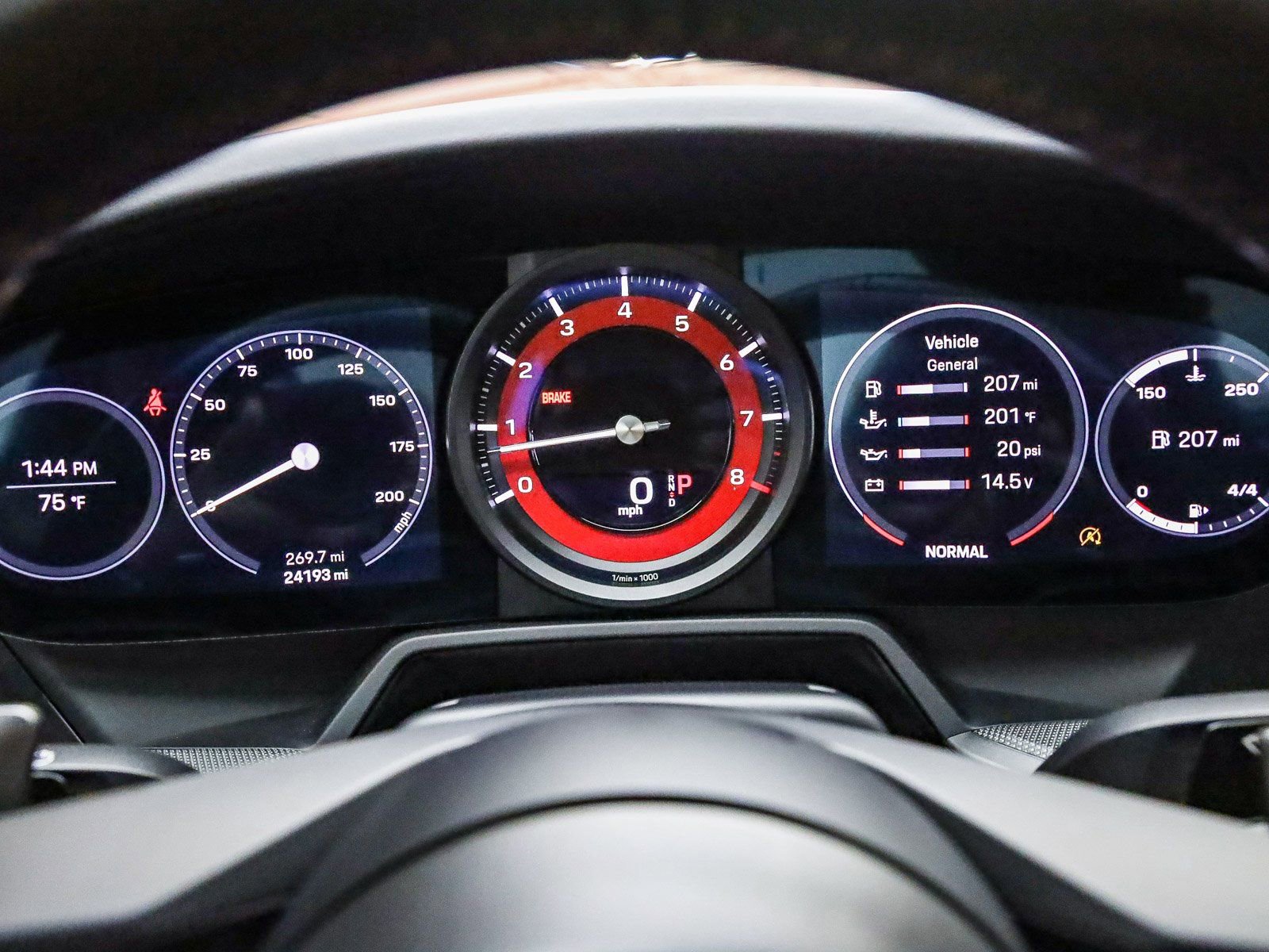 Certified 2023 Porsche 911 Targa 4S image 26