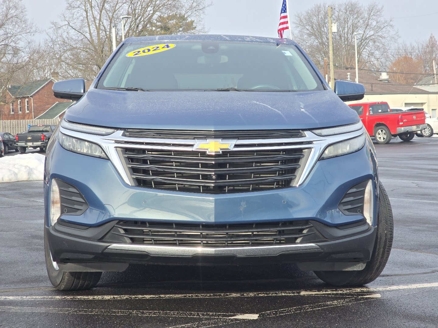 Used 2024 Chevrolet Equinox LT image 17