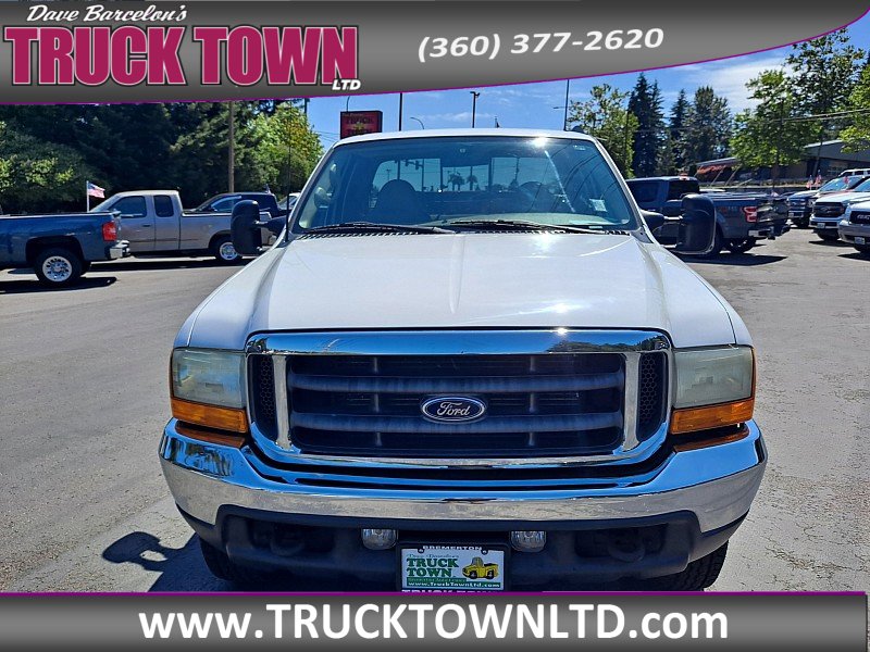 Used 2001 Ford F250 Lariat image 8