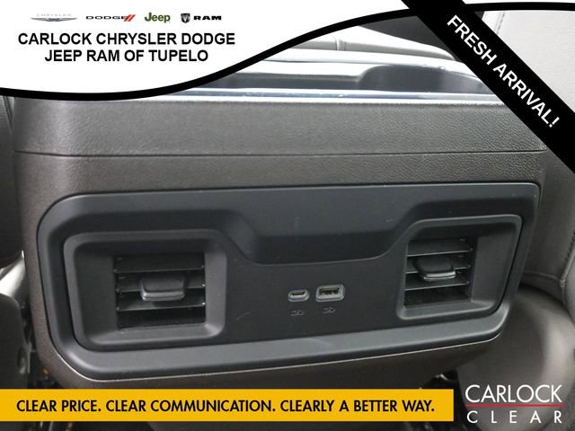 Used 2024 Chevrolet Silverado 1500 LT w/ Z71 Off-Road Package image 29