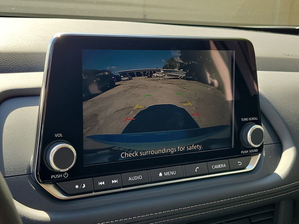 New 2026 Nissan Rogue SV image 33