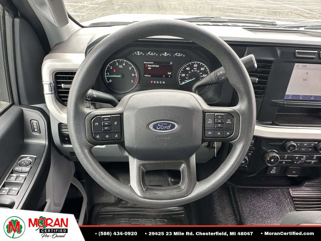 Used 2024 Ford F250 XL w/ XL Chrome Package AWD/4WD image 16