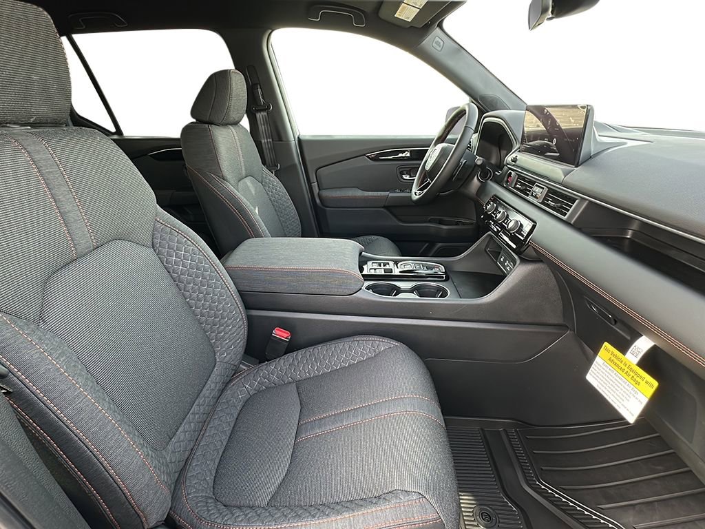 New 2026 Honda Pilot Sport image 31