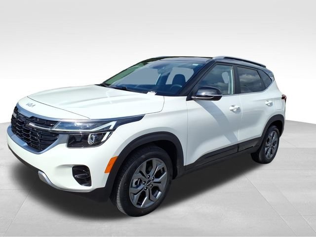 Used 2024 Kia Seltos S AWD/4WD image 2