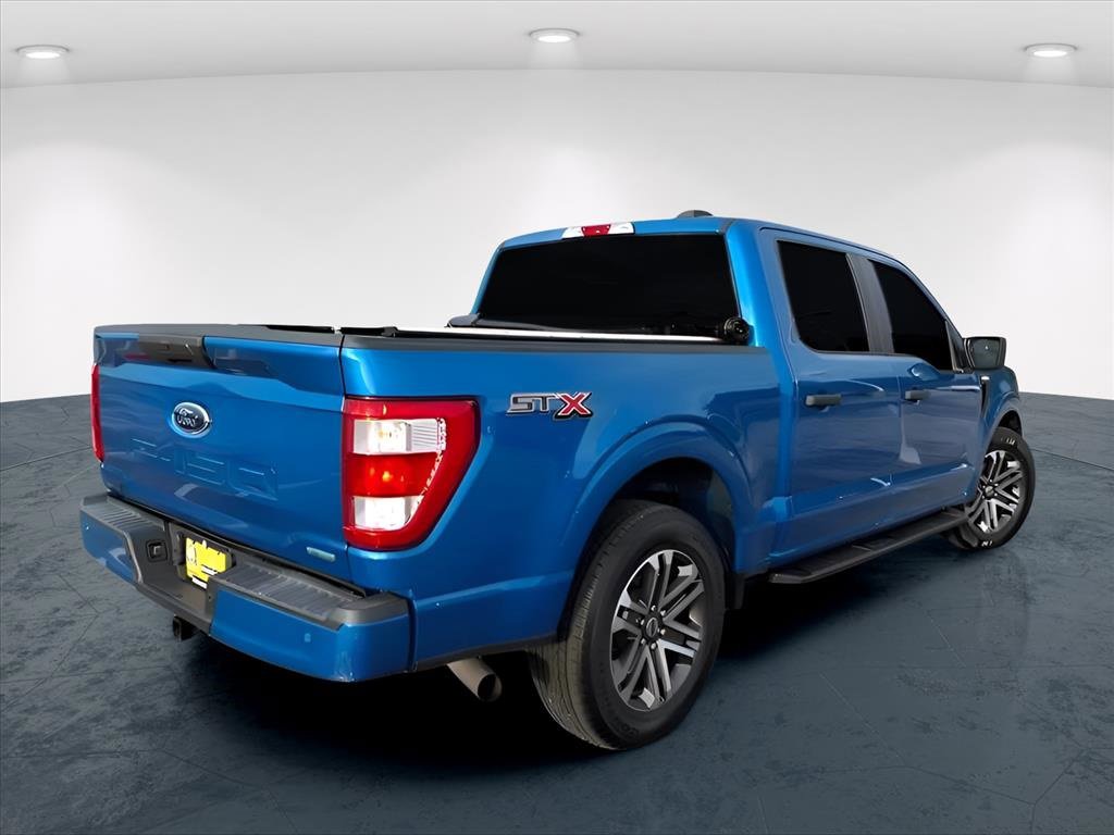 Used 2021 Ford F150 XL w/ STX Appearance Package image 25