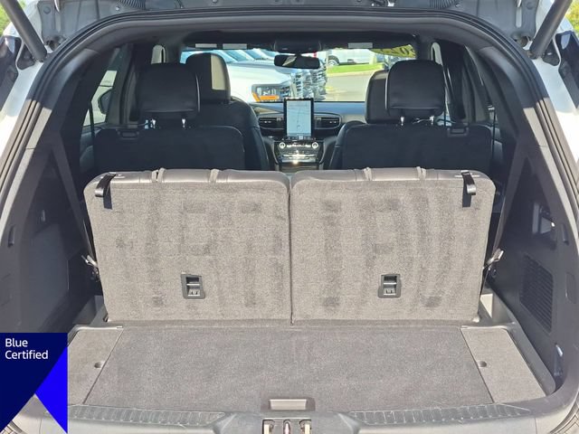 Certified 2023 Ford Explorer ST w/ Equipment Group 401A AWD/4WD image 34