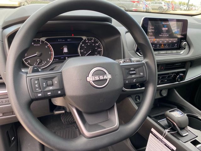 New 2026 Nissan Rogue S image 12