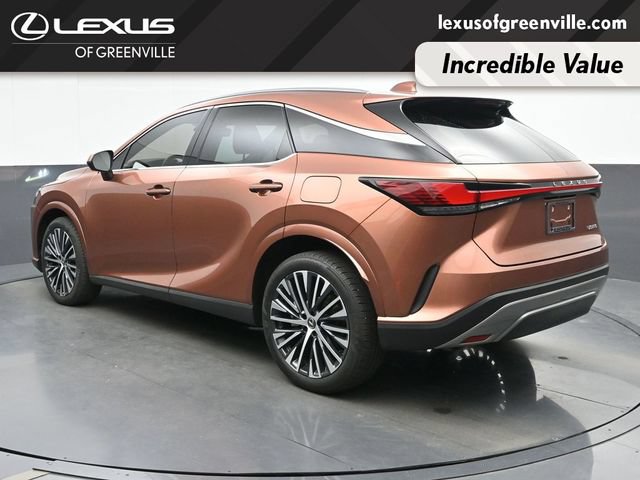 Used 2023 Lexus RX 350 Premium Plus w/ Accessory Package (K3) FWD image 6