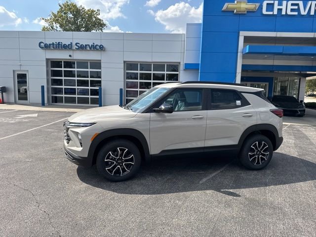 New 2026 Chevrolet TrailBlazer ACTIV w/ Convenience Package image 4