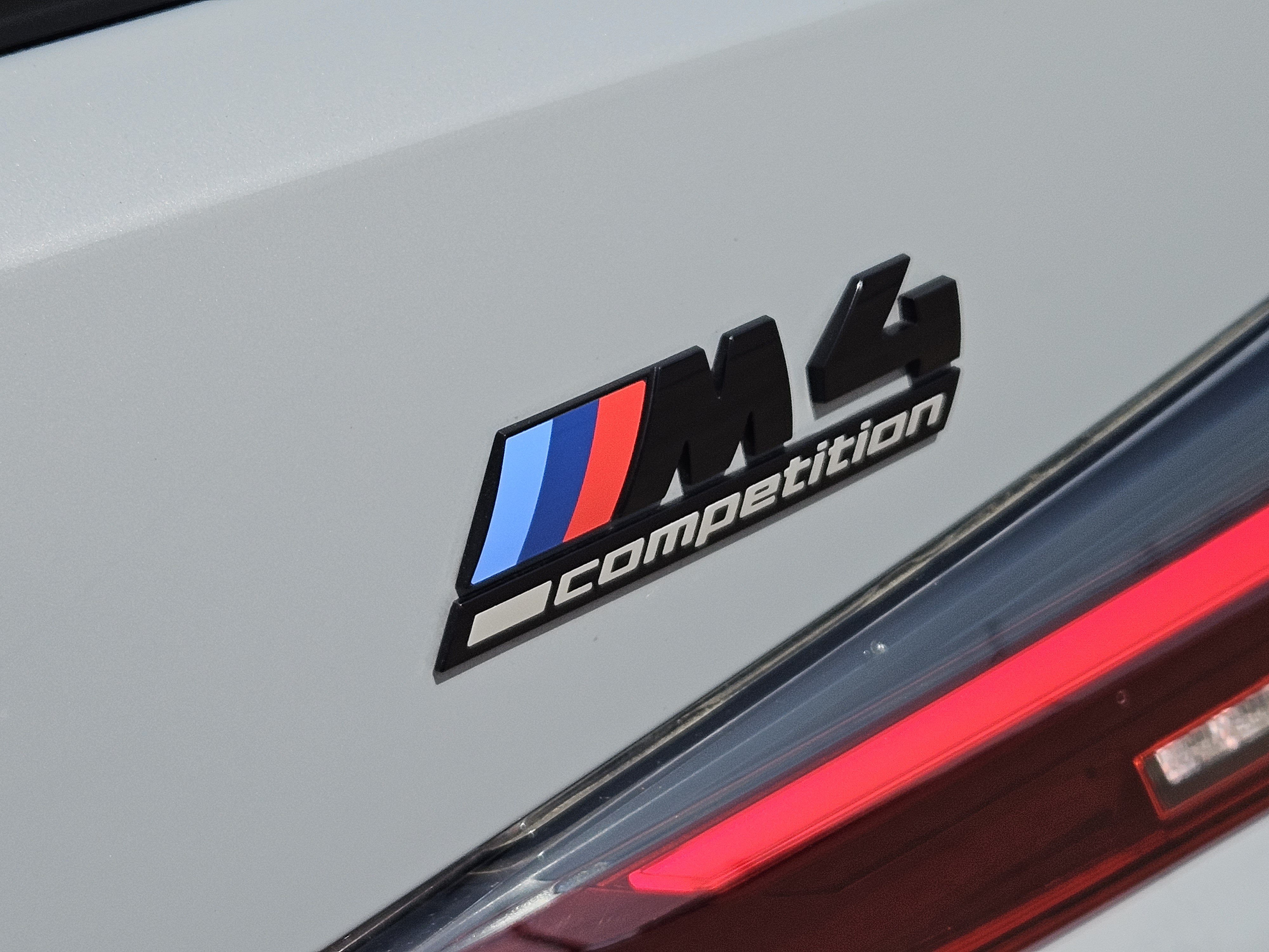 Used 2023 BMW M4 Competition RWD image 33