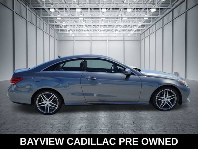 Used 2017 Mercedes-Benz E 400 4MATIC Coupe w/ Premium 2 Package image 7