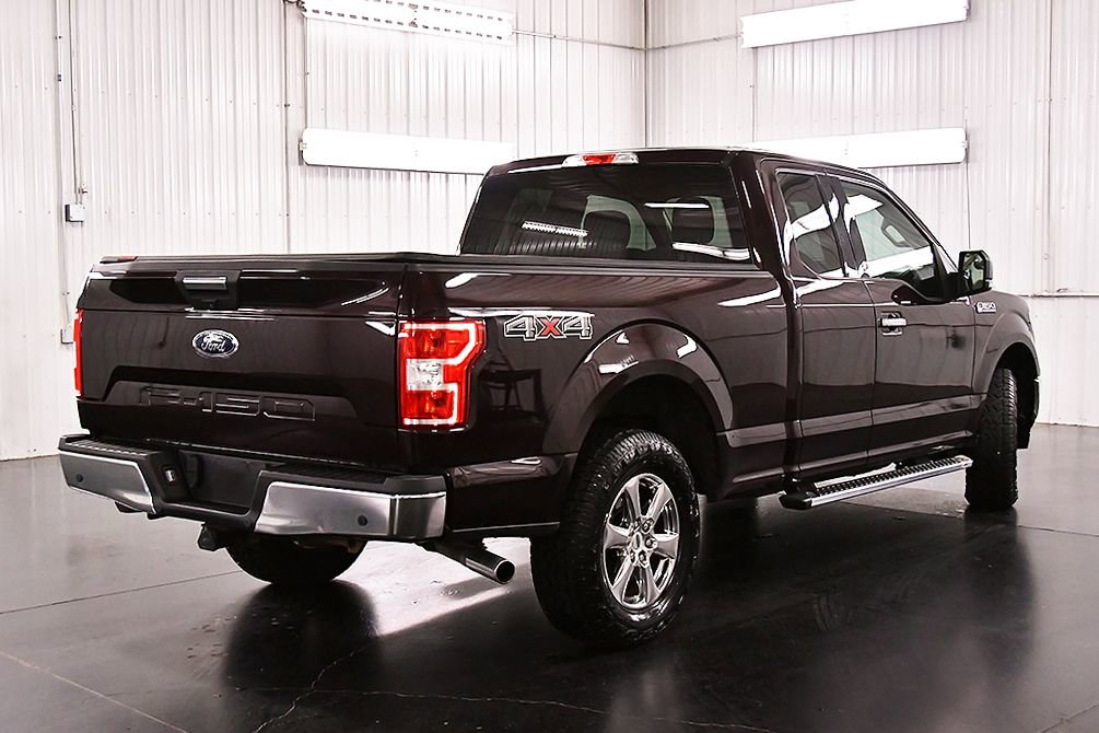 Used 2018 Ford F150 XLT w/ Equipment Group 302A Luxury AWD/4WD image 7