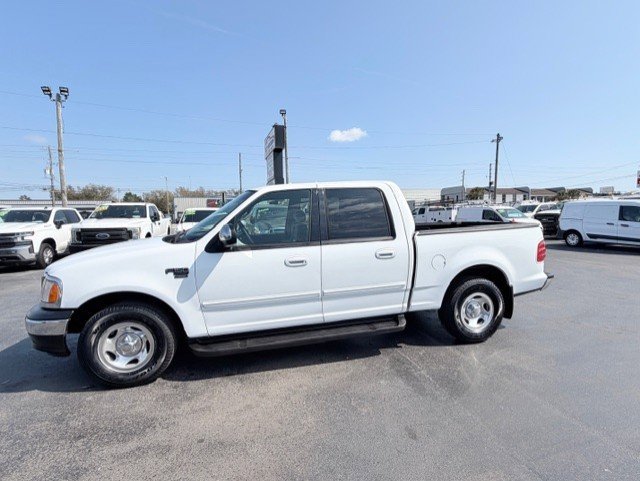 Used 2001 Ford F150 XLT image 8