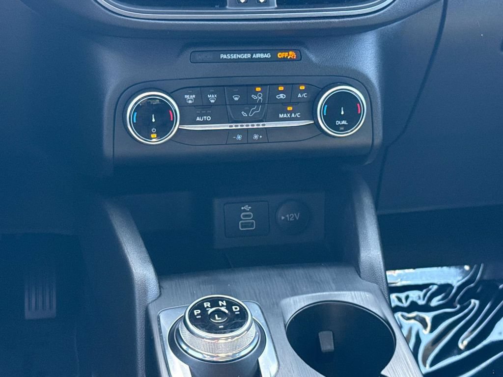 Certified 2025 Ford Escape Active FWD image 21