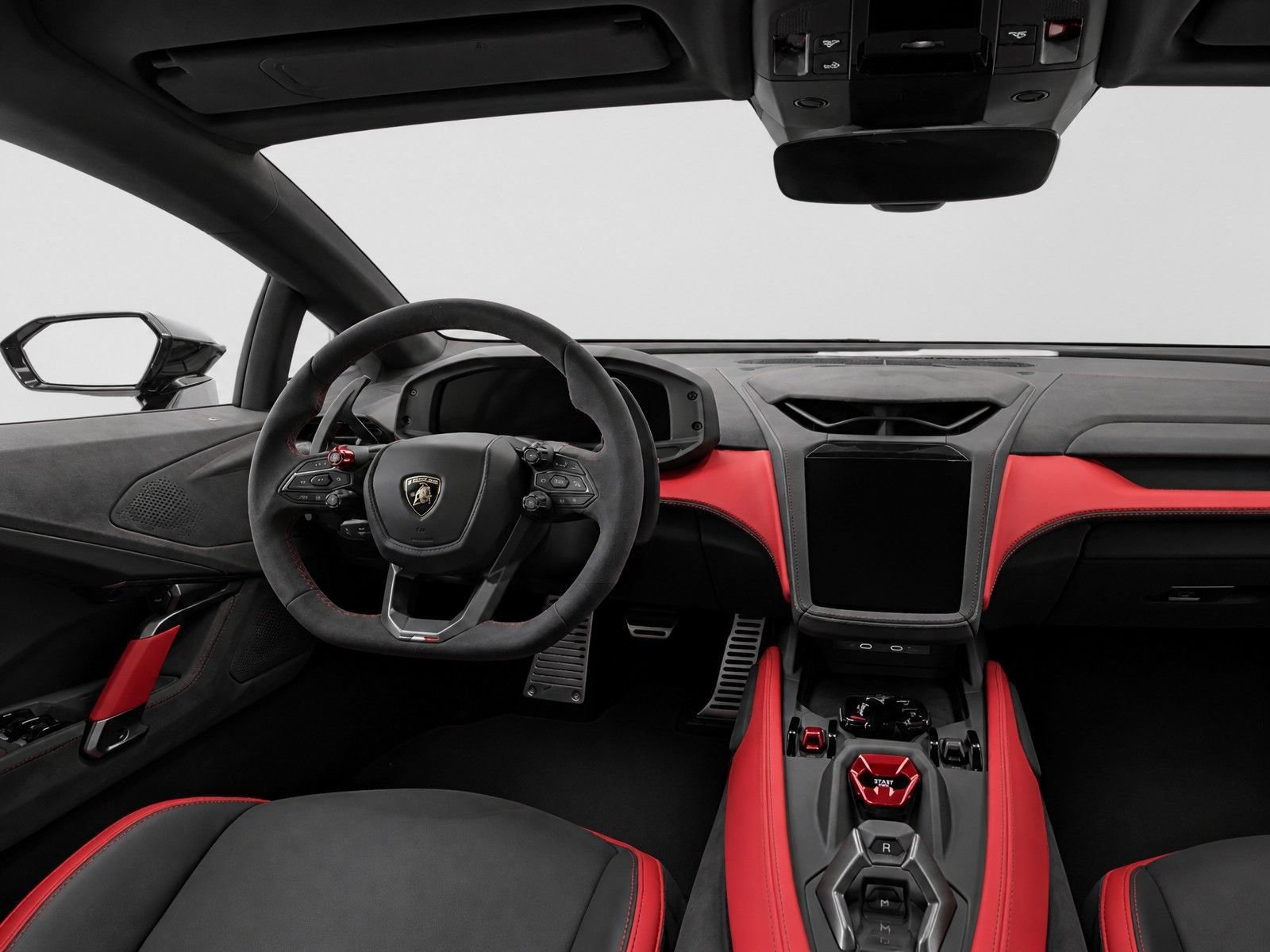 Used 2026 Lamborghini Temerario AWD/4WD image 15