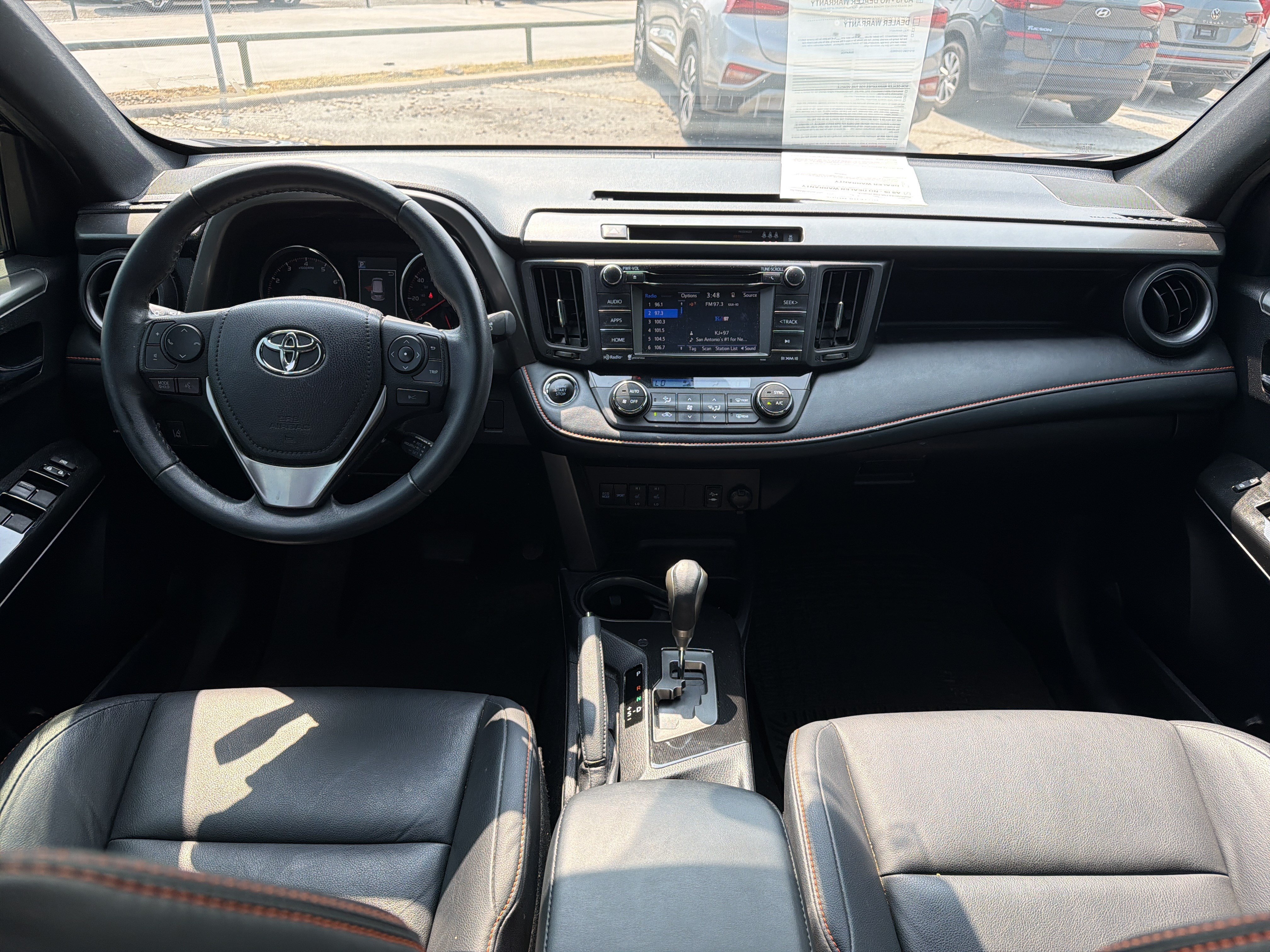 Used 2018 Toyota RAV4 SE w/ Power Extra Value Package FWD image 10