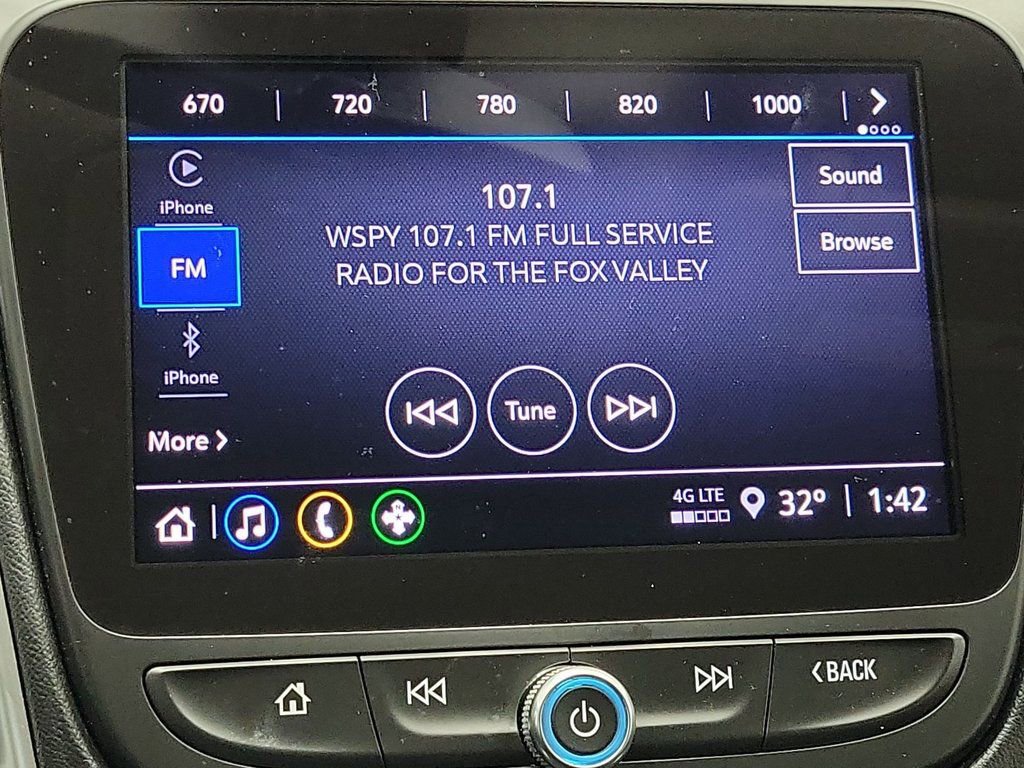 Used 2022 Chevrolet Malibu LS w/ LPO, Floor Liner Package image 12