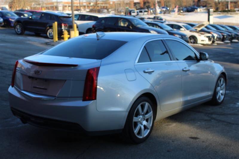 Used 2016 Cadillac ATS Sedan RWD image 10