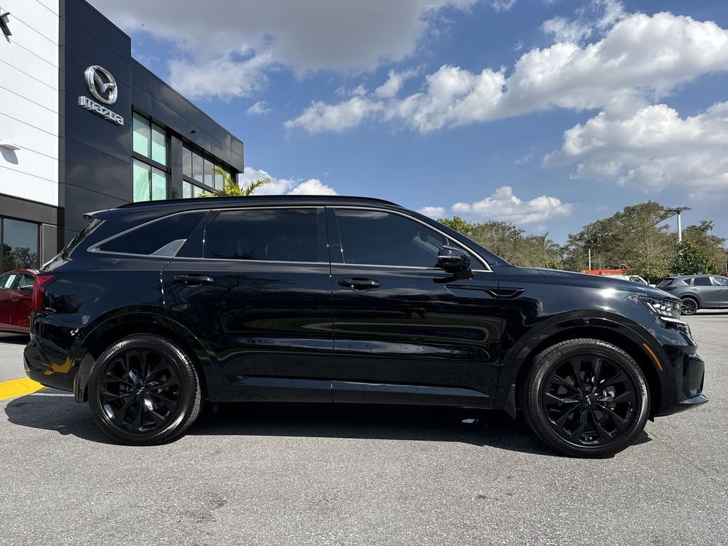 Used 2022 Kia Sorento SX image 24