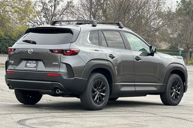 New 2026 MAZDA CX-50 2.5 Hybrid w/ Weather Package image 4