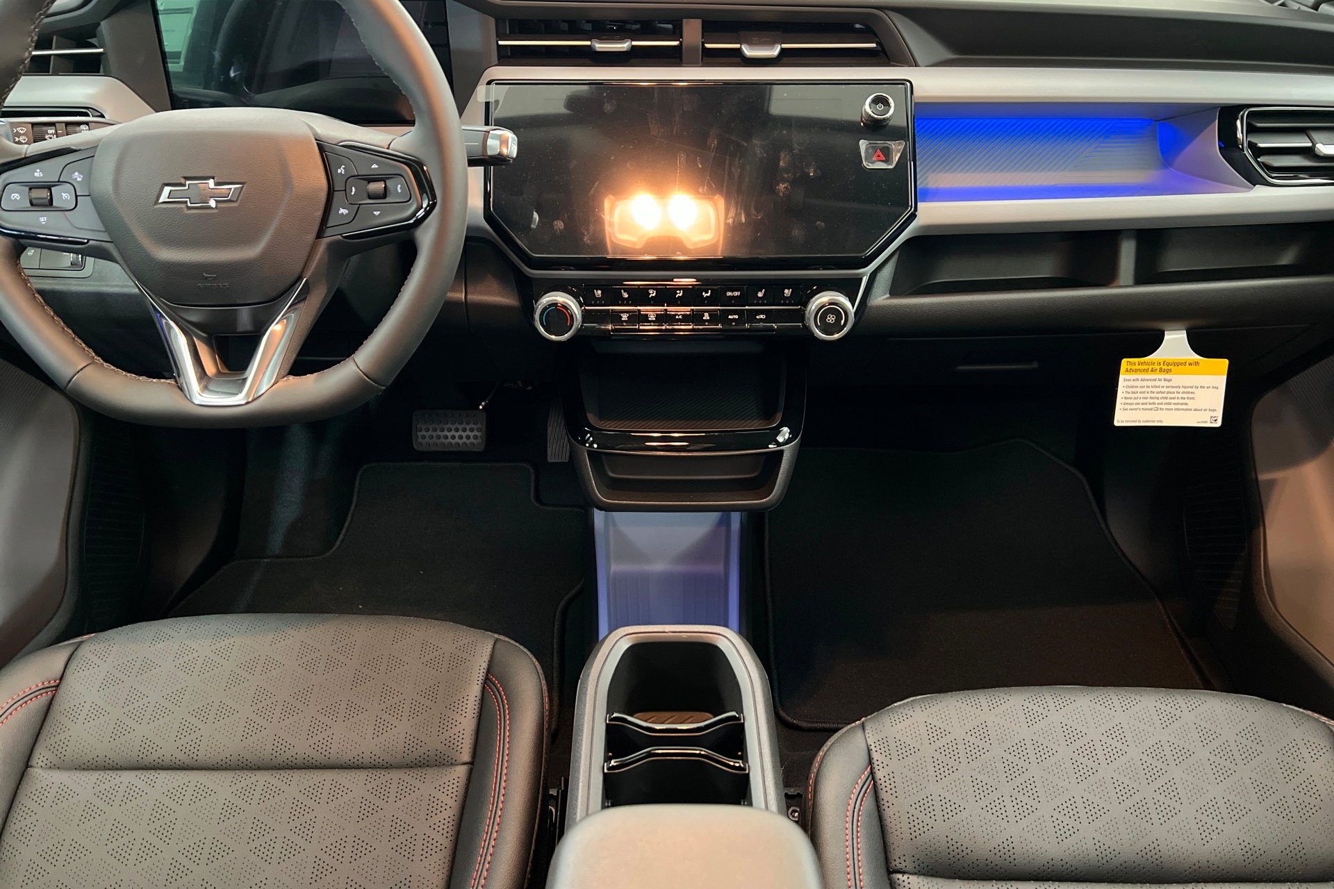 New 2027 Chevrolet Bolt RS image 14