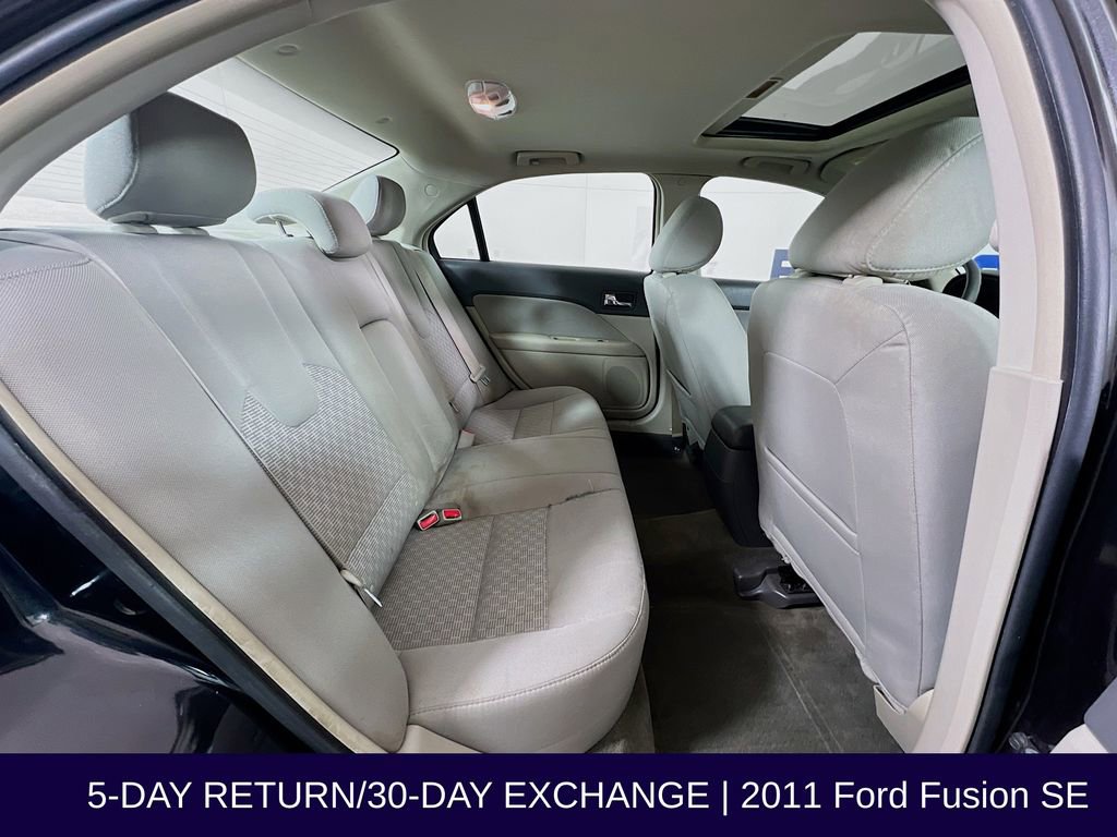 Used 2011 Ford Fusion SE w/ 202A Rapid Spec Order Code image 28