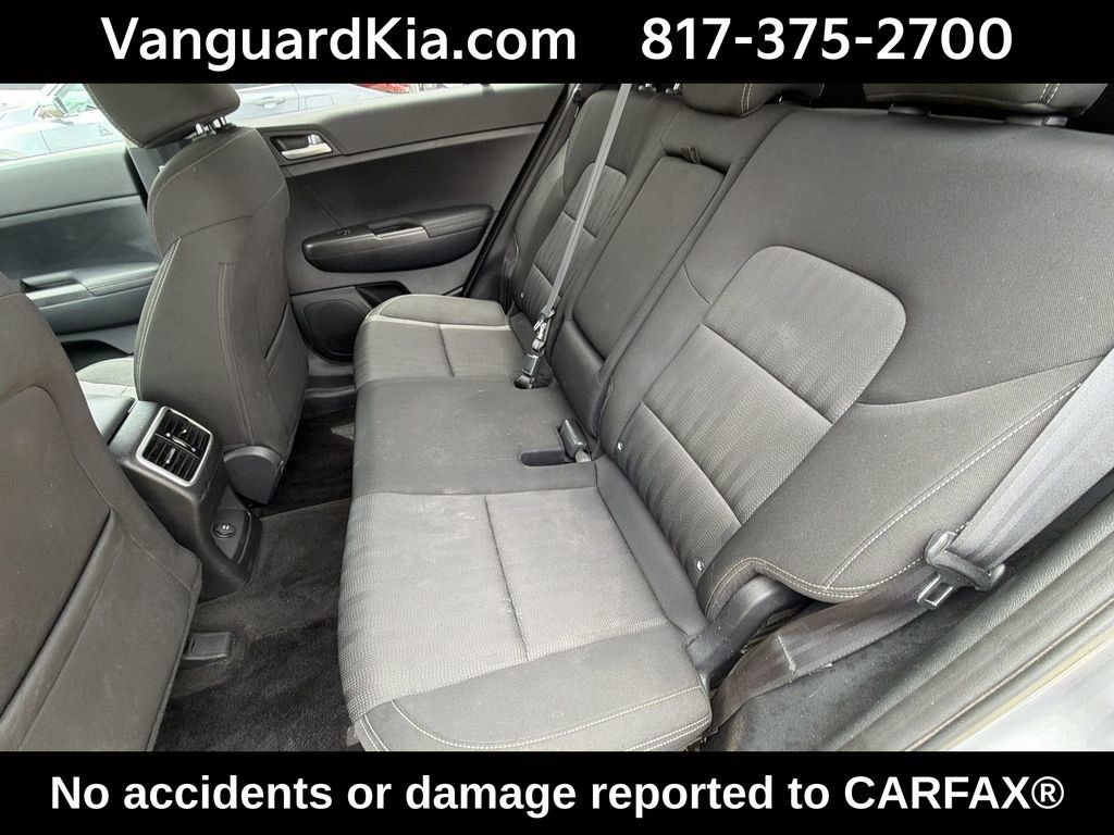 Certified 2022 Kia Sportage LX AWD/4WD image 26