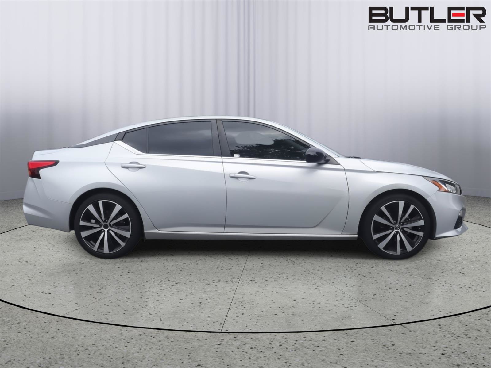 Used 2019 Nissan Altima 2.5 SR FWD image 7