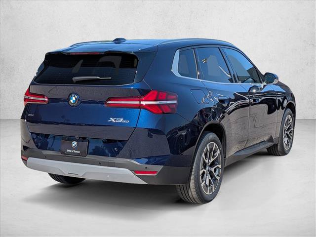 New 2026 BMW X3 xDrive30i w/ Convenience Package AWD/4WD image 2