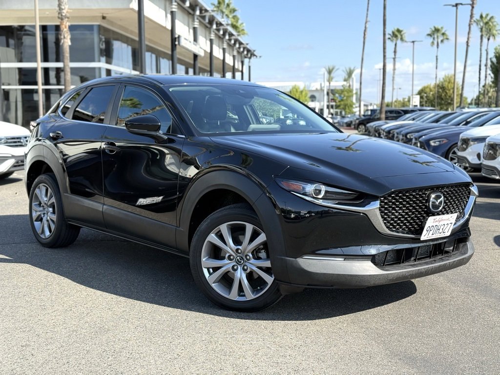 Used 2021 MAZDA CX-30 FWD 2.5 S w/ Select Package
