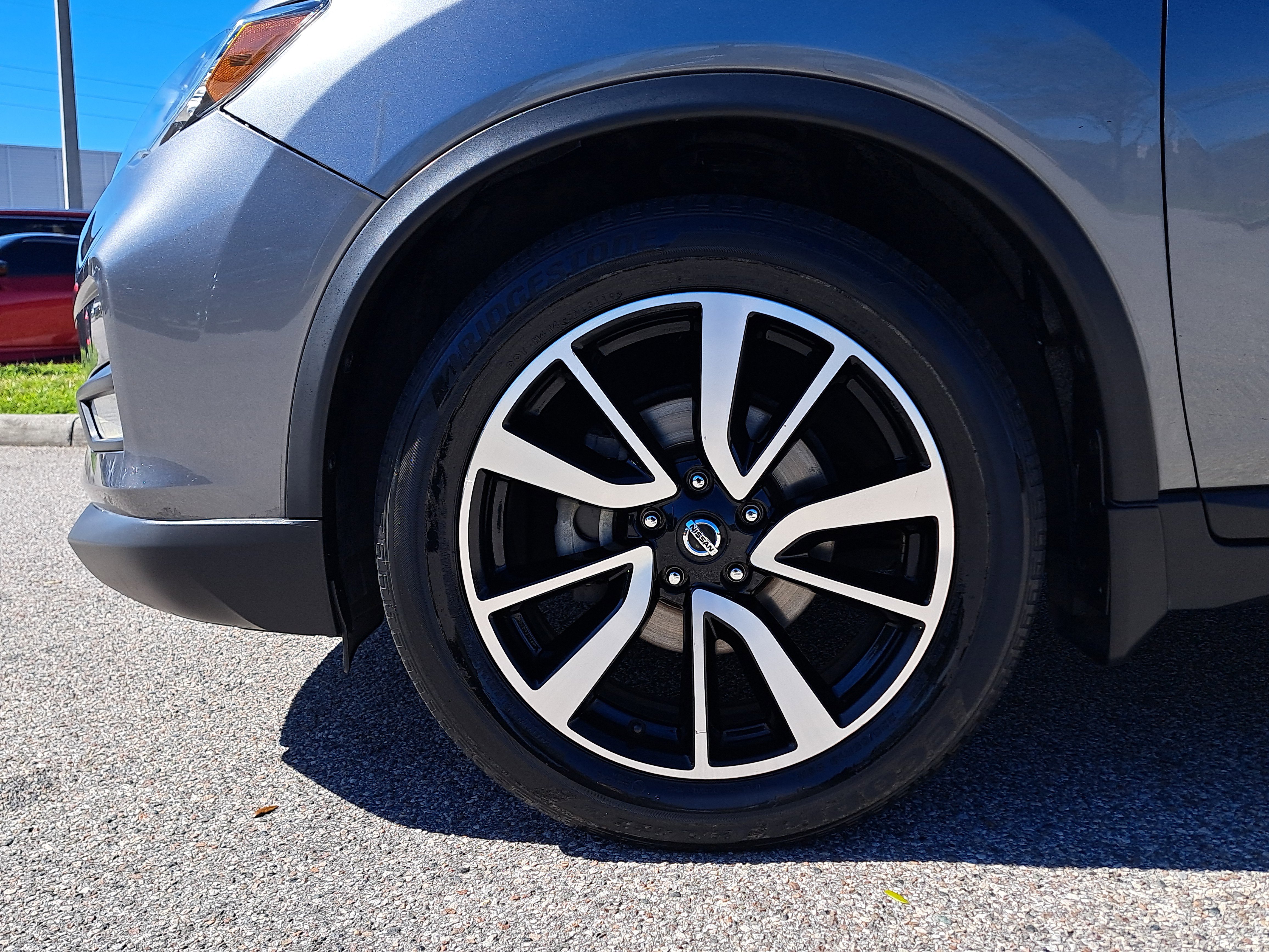 Certified 2020 Nissan Rogue SL w/ Premium Package image 10