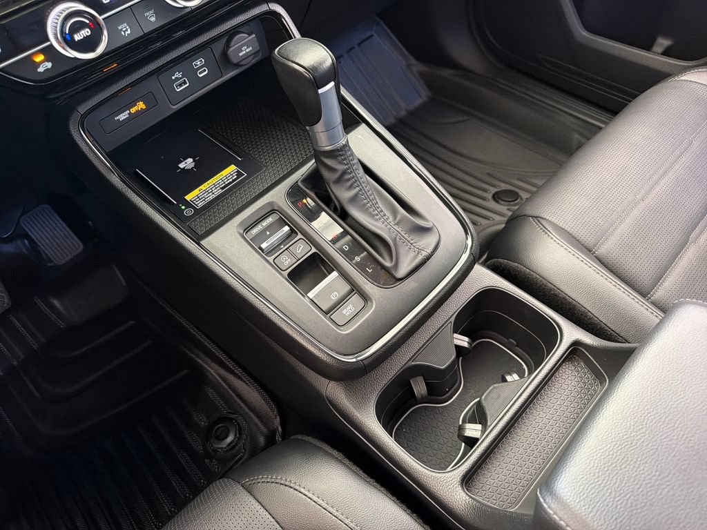 Used 2025 Honda CR-V EX-L image 25