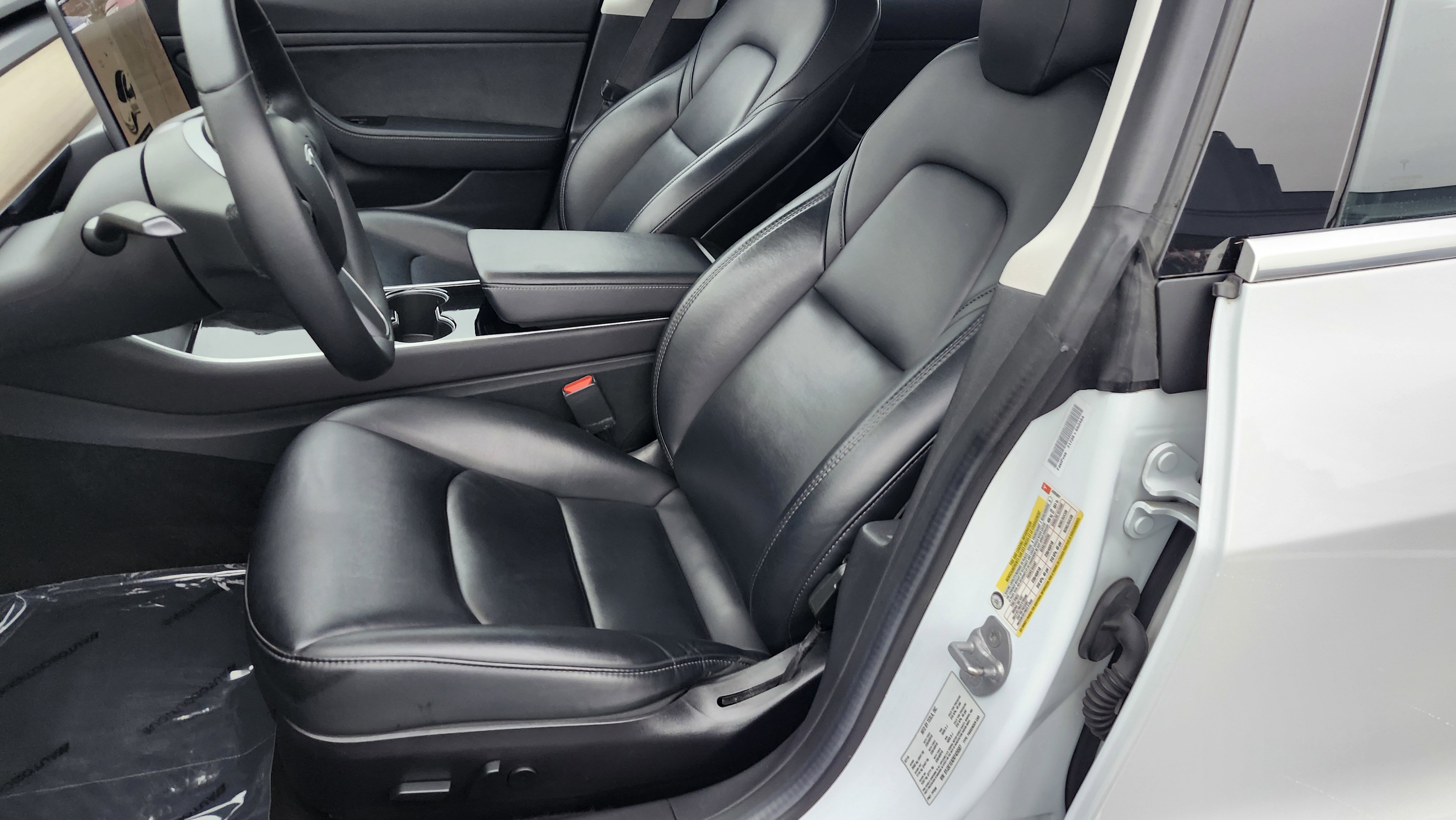 Used 2019 Tesla Model 3 Standard Range Plus image 16