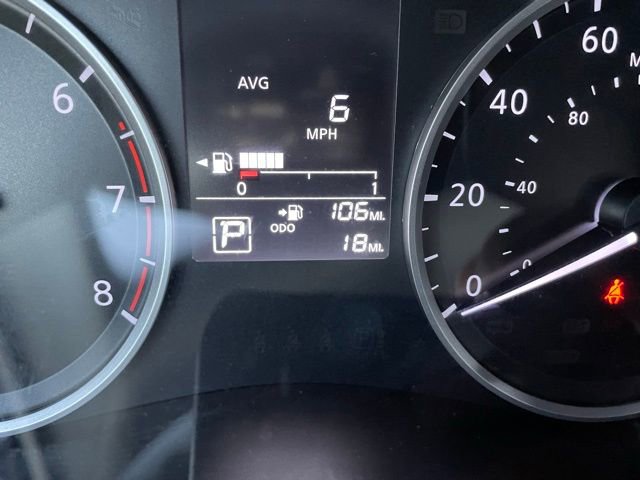 Used 2025 Nissan Versa S w/ Trunk Package image 12