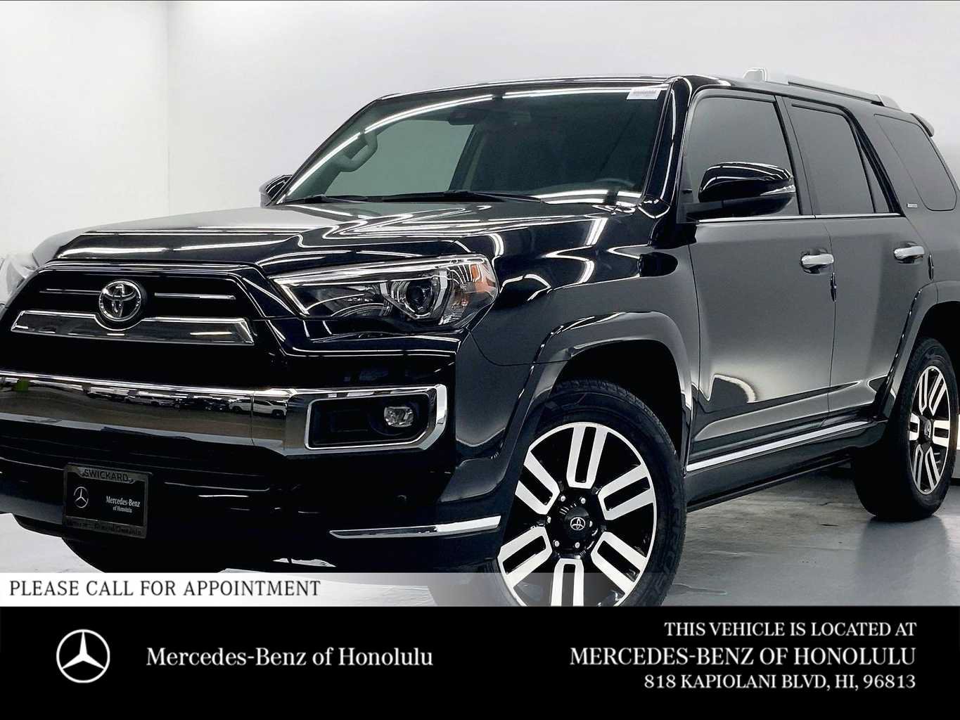 Used 2023 Toyota 4Runner Limited