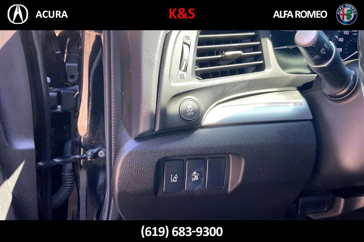 Used 2019 Acura ILX FWD image 9