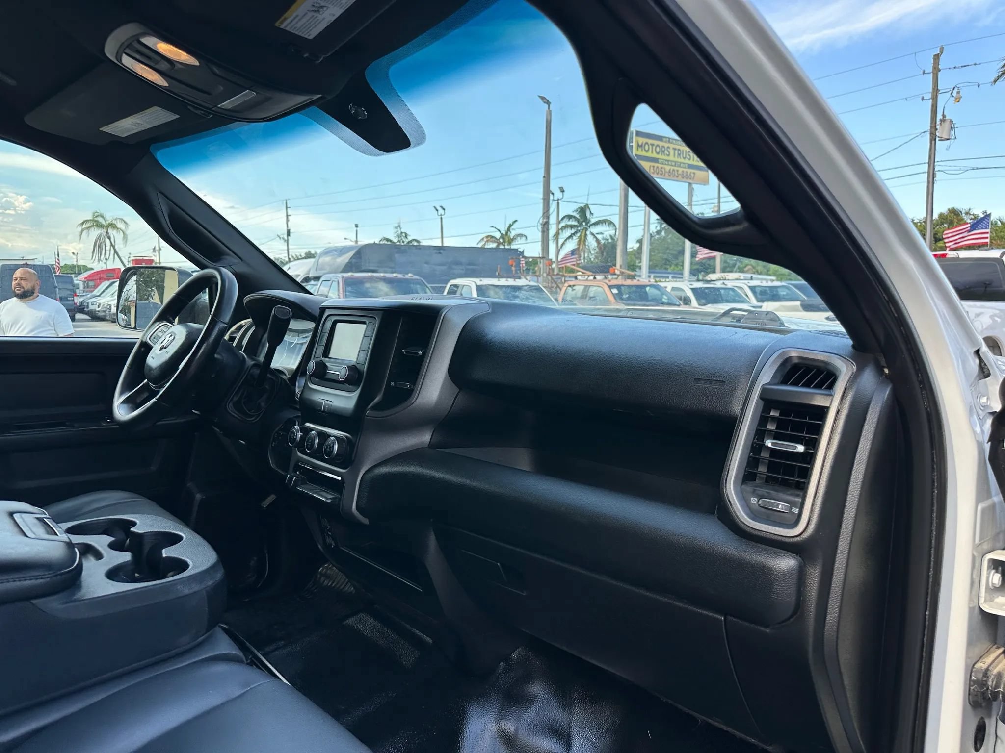 Used 2022 RAM 2500 Tradesman AWD/4WD image 20