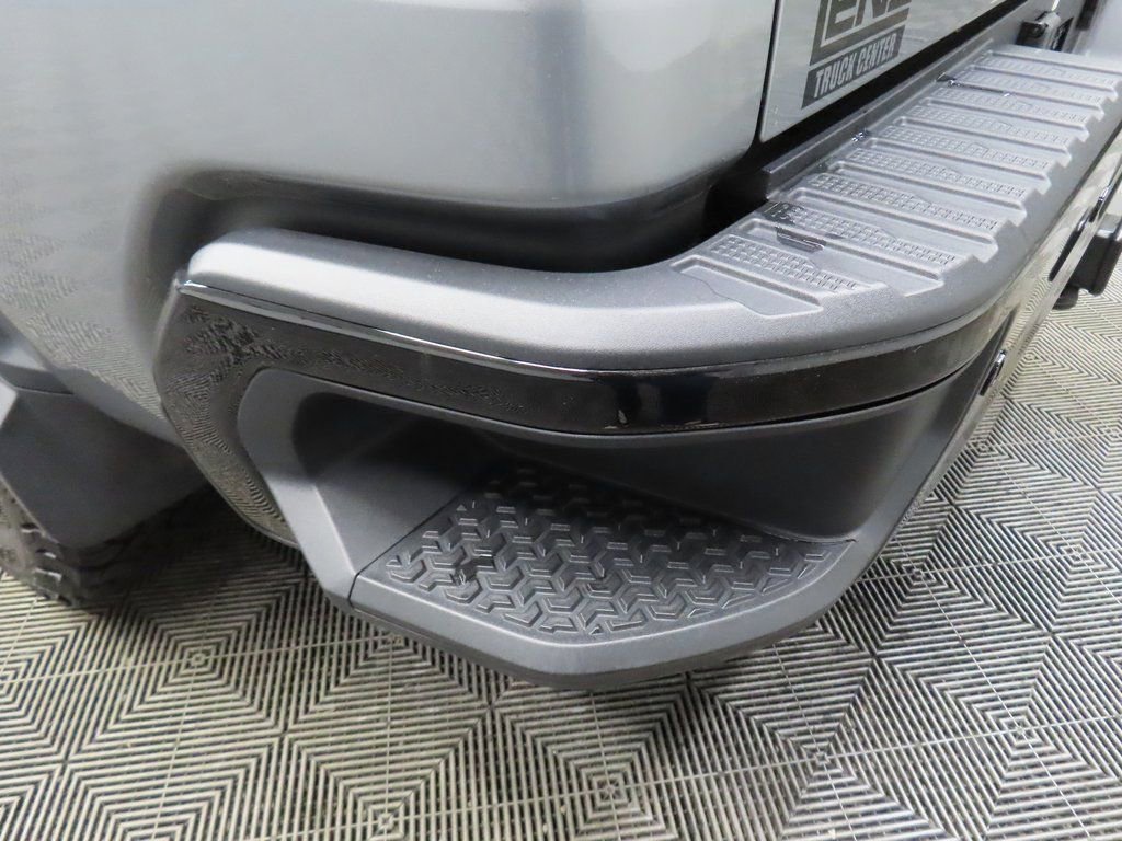 Used 2025 Chevrolet Silverado 2500 LTZ w/ Trail Boss Package image 48